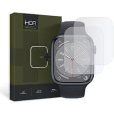 Hofi Hydroflex 2x zaštitna folija za Apple Watch 4 / 5 / 6 / 7 / 8 / 9 / SE (44 / 45mm)