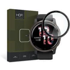 Hofi Hybrid zaštitno staklo za Garmin Venu 2, crno