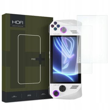 Hofi Glass Pro 2x zaštitno staklo za Asus Rog Ally