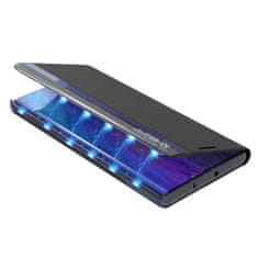 MG Sleep Case preklopna maska za Samsung Galaxy S22, plava