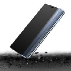 MG Sleep Case preklopna maska za Samsung Galaxy S22 Ultra, plava
