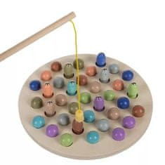 MG Magnet Fishing drvena igra ribolov
