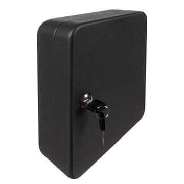MG Key Box ormarić za ključeva 48kom, crno