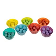 MG Wooden Montessori drvena slagalica, mix