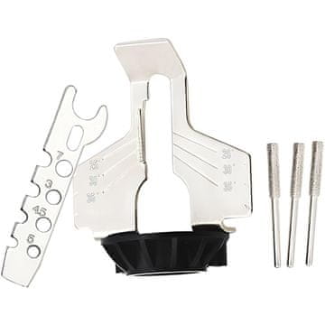 Vixson Alat za brušenje lanca motorne pile, kompaktni oštrač 70x50 mm | GRINNEX