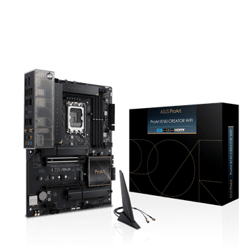 ASUS ProArt B760-CREATOR WIFI matična ploča, LGA1700, ATX (90MB1FY0-M0EAY0)