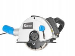 GEKO 1700W 150mm rezač zidnih žljebova s laserom