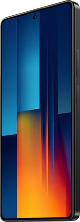 POCO M6 Pro LTE veza Čitač otiska prsta snažan telefon AMOLED zaslon P-OLED izdržljivo staklo Corning Gorilla Glass širokokutna kamera makro ultraširokokutna leća Rezolucija Full HD+ brzo punjenje dugo trajanje baterije brzo punjenje LTE veza Bluetooth 5.2 NFC plaćanja 8-jezgreni procesor MediaTek Helio G99 Ultra dijagonala zaslona za povezivanje 6,67 inča 64 + 8 + 2 Mpx Android OS brzo punjenje 67 W OLED zaslon visoke razlučivosti NFC tehnologija otključavanje licem Dolby Atmos dvostruki stereo zvučnici Android s MIUI 14 nadogradnjom 