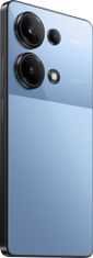 POCO M6 Pro 5G pametni telefon, 8GB/256GB, plava