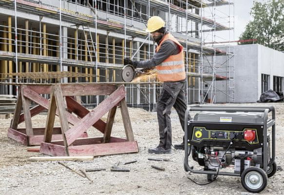 Karcher PGG 8/3 generator