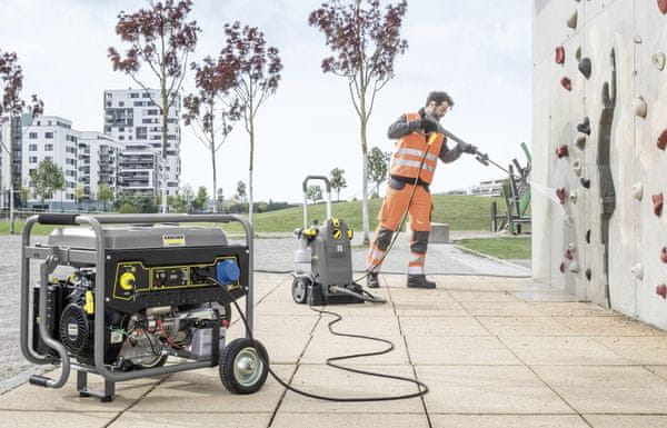 Karcher PGG 8/3 generator
