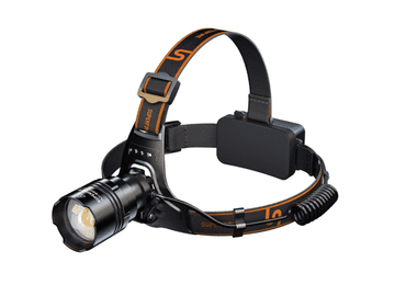 SupFire Supfire LED lampa za glavu HL31 (36W, USB-C, 90°)