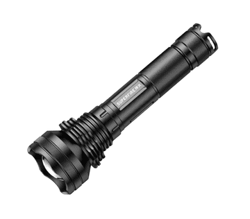 SupFire Supfire LED lampa L3-D (36W, 7400mAh)