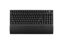 ASUS ROG Strix Scope II 96 bežična tipkovnica, ROG NX Snow, PBT, RGB, USB