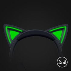 Razer Kraken Kitty V2 slušalice, USB, crne