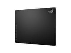 ASUS ROG Moonstone Ace L podloga za miš, kaljeno staklo, crna