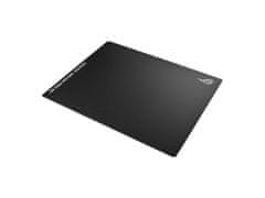 ASUS ROG Moonstone Ace L podloga za miš, kaljeno staklo, crna