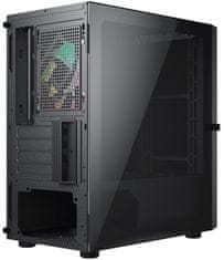 Cougar Purity RGB kućište za računalo, Mini Tower, crno (CGR-5PC4B-RGB)