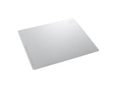 ASUS ROG Moonstone Ace L podloga za miš, kaljeno staklo, bijela