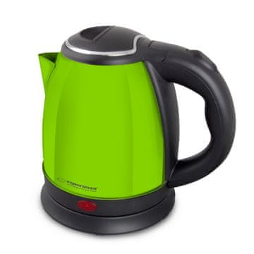 slomart Esperanza PARANA EKK128G, električni kuhalo, 1 L, zeleno