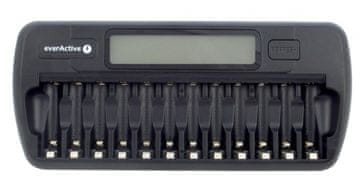 slomart EverActive NC-1200 punjač za baterije (12x AA/AAA)