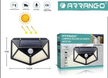 Aerbes Solarna zidna lampa 20W LED