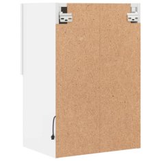 Vidaxl TV ormarići s LED svjetlima 2 kom bijeli 40,5 x 30 x 60 cm