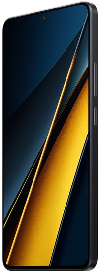 POCO X6 Pro 5G pametni telefon, 12GB/512GB, crna