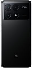 POCO X6 Pro 5G pametni telefon, 12GB/512GB, crna