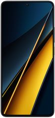 POCO X6 Pro 5G pametni telefon, 12GB/512GB, žuta