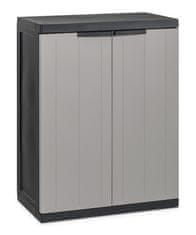 TOOMAX BIOS MIDI LOW kutija, siva, 300