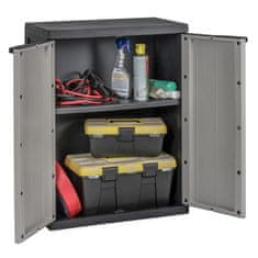 TOOMAX BIOS MIDI LOW kutija, siva, 300