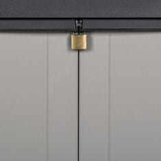 TOOMAX BIOS MIDI LOW kutija, siva, 300