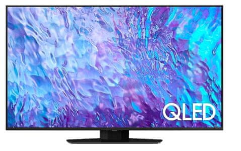 Samsung QE75Q80CATXXH 4K UHD QLED televizor