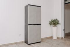 TOOMAX BIOS MIDI HIGH kutija, siva, 302