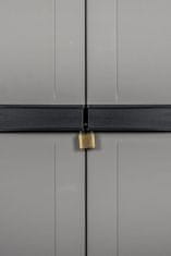 TOOMAX BIOS MIDI HIGH kutija, siva, 302