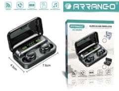 Arrango Elegantne Bluetooth slušalice