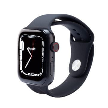 MXM Pametni satovi X7 Fit Pro - Crni