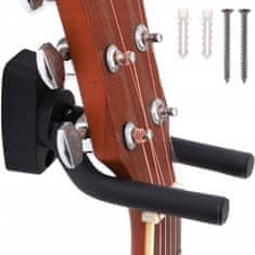 Kruzzel Univerzalni zidni nosač za gitaru