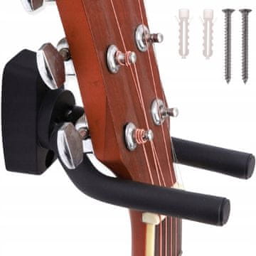 Kruzzel Univerzalni zidni nosač za gitaru