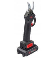 RED TECHNIC 20V baterija. škare za rezidbu 2x2Ah do 30mm