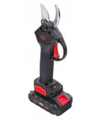 RED TECHNIC 20V baterija. škare za rezidbu 2x2Ah do 30mm