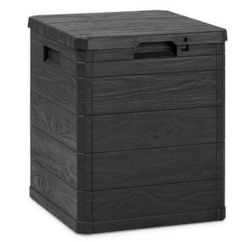 TOOMAX WOODYS kutija za odlaganje, 90 L, grafit