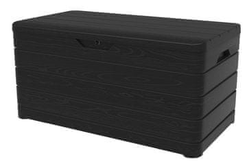 TOOMAX DOLOMITI kutija za odlaganje, 500 L, grafit