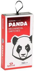 Redragon Panda A113 HP1 tipke za tipkovnicu