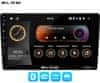 Blow AVH9991 auto radio, 1 DIN, Android, FM Radio, RDS, Bluetooth, 4x50W, telefoniranje, USB/AUX, Apple CarPlay, Android Auto