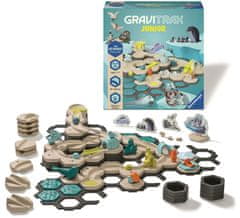 Ravensburger GraviTrax Junior Moj Svijet interaktivni sustav staze za lopte 270606