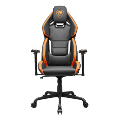 Cougar Hotrod gaming stolica, narančasta