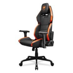 Cougar Hotrod gaming stolica, narančasta