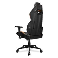 Cougar Hotrod gaming stolica, narančasta